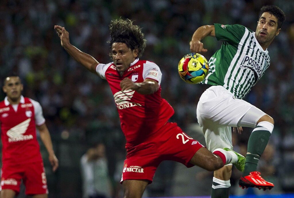 10 Pemain Sepak Bola dengan Kartu Merah Terbanyak: Kumpulan ‘Preman’ Lapangan Hijau - Gerardo Bedoya 10 Pemain Sepak Bola dengan Kartu Merah Terbanyak: Kumpulan ‘Preman’ Lapangan Hijau - Gerardo Bedoya
