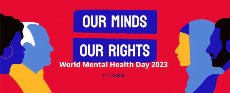 Hari Kesehatan Mental Sedunia 10 Oktober 2023