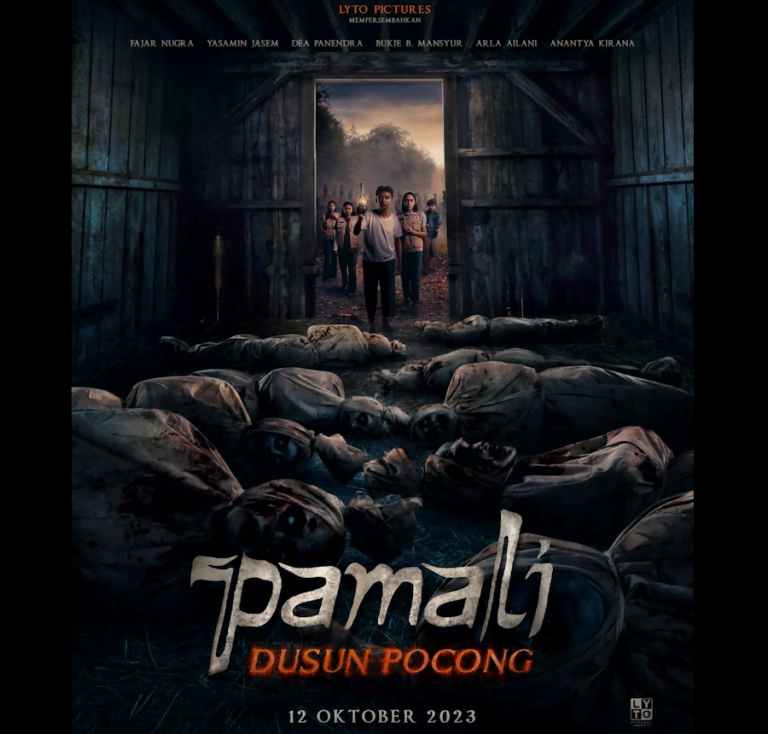 Sinopsis Film Pamali: Dusun Pocong (2023)