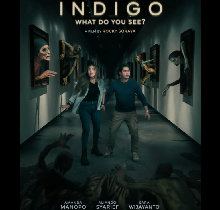 Sinopsis Film Indigo: What Do You See (2023)