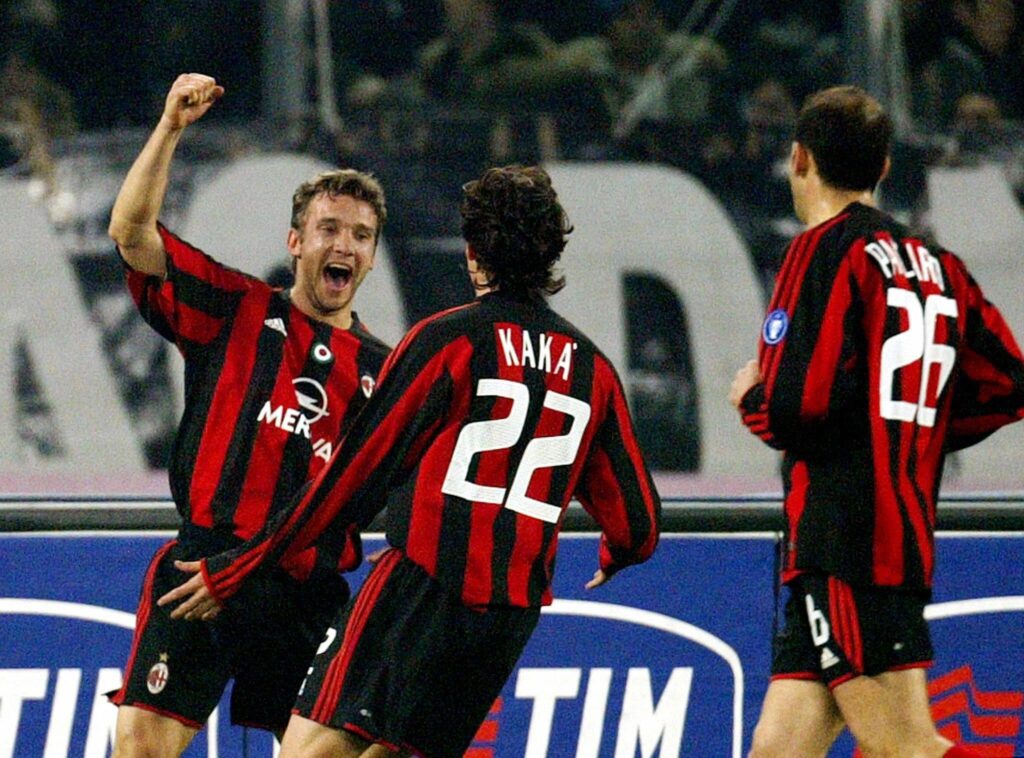 Rivalitas AC Milan vs Juventus: Berikut 6 Laga Terbaik dari 2 Klub Tersukses Italia - Juventus vs AC Milan 2004 Rivalitas AC Milan vs Juventus: Berikut 6 Laga Terbaik dari 2 Klub Tersukses Italia - Juventus vs AC Milan 2004