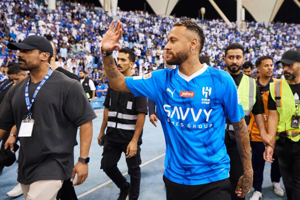10 Pesepakbola dengan Bayaran Termahal di 2023: Ronaldo, Messi, dan Mbappe Tempati Urutan Teratas - Neymar Al Hilal 10 Pesepakbola dengan Bayaran Termahal di 2023: Ronaldo, Messi, dan Mbappe Tempati Urutan Teratas - Neymar Al Hilal