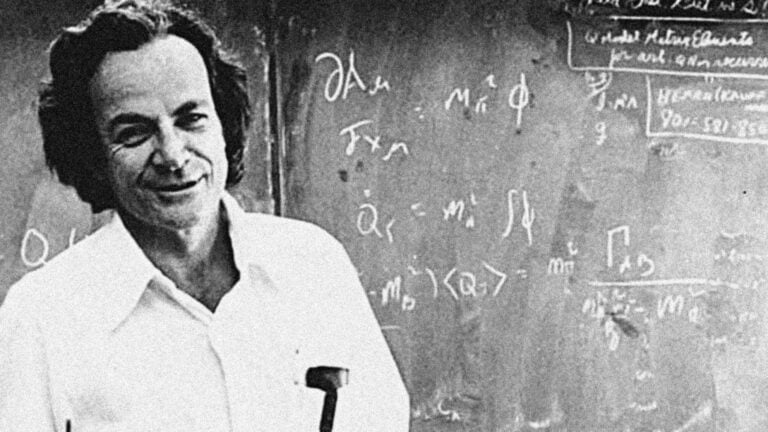 Teknik Belajar Feynman