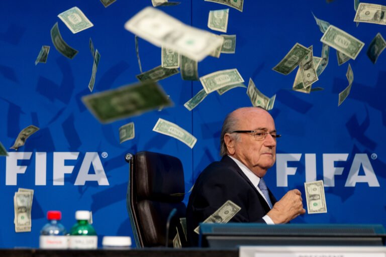 Skandal Korupsi FIFA