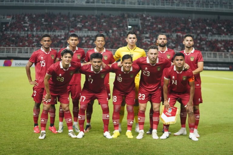 Pemain Timnas Indonesia dengan Nilai Pasar Termahal