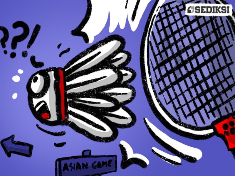 Gagal Asian Games, Mau Ke mana Bulutangkis Kita?
