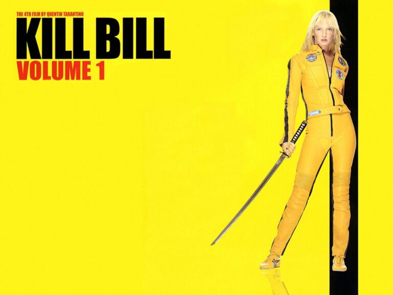kill bill volume 1