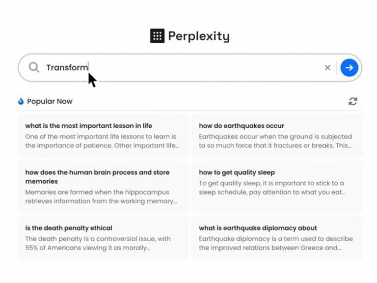 Cara Menggunakan Perplexity AI