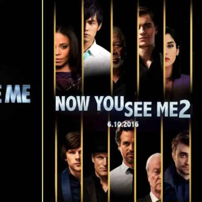 Fakta film Now You See Me 3