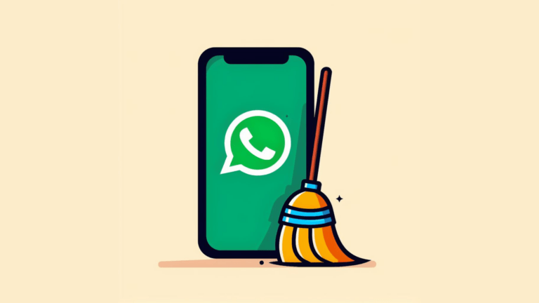 2 Cara Menghapus Cache Status WhatsApp, Pasti Longgar!