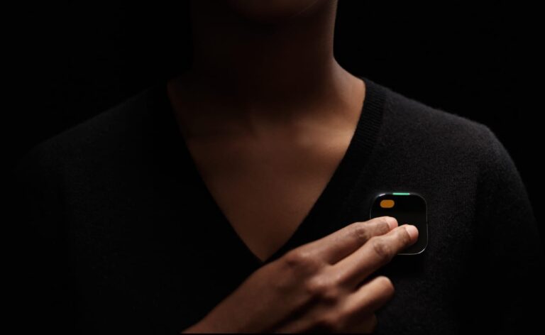 Humane AI Pin, Apakah Bisa Menggantikan HP Kamu?