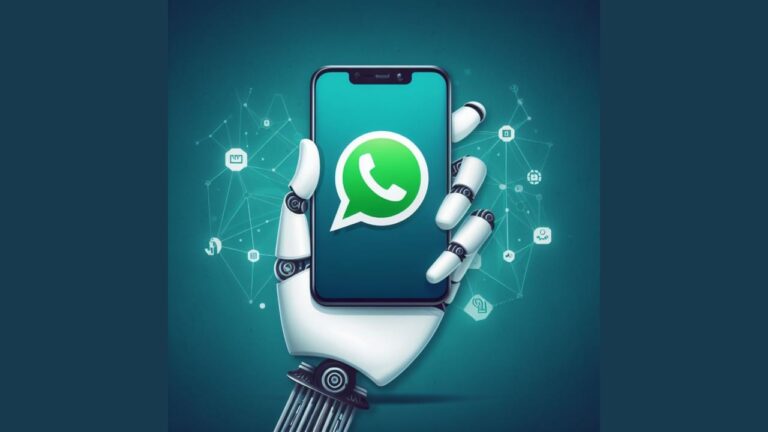 Fitur Chatbot AI pada WhatsApp, Gandeng Artis Terkenal!