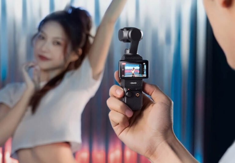 Kamera Gimbal DJI Osmo Pocket 3, Video Vlog Pasti Stabil!
