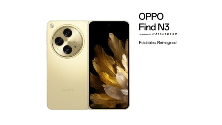 Review OPPO Find N3, HP Lipat dengan Layar yang Tajam!