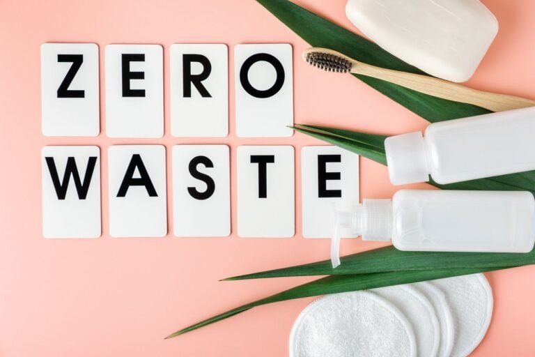 Zero waste lifestyle gaya hidup minim sampah