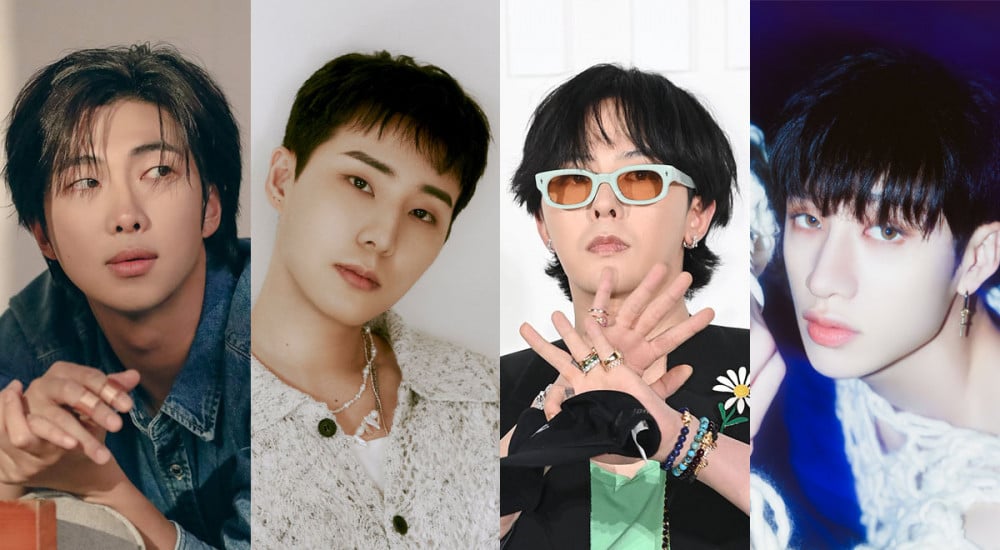 Daftar Idol K-Pop dengan Hak Cipta Lagu Terbanyak di Komca, Ada Gen 4! - 1699501083 20231108 k