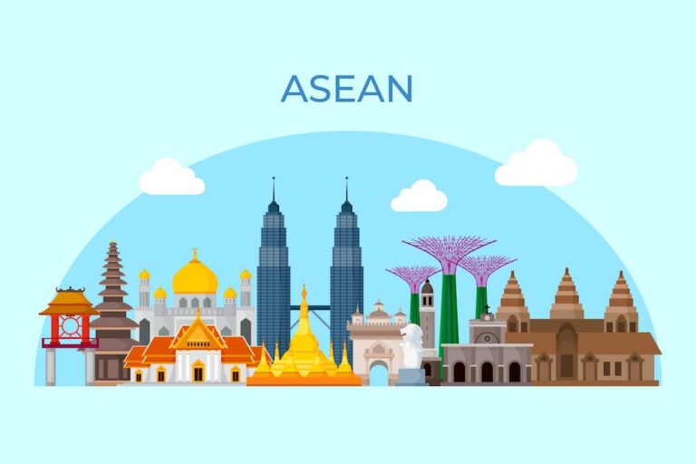 Negara Terkecil di Asia Tenggara