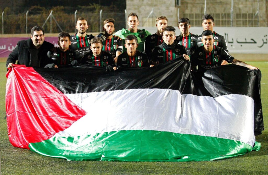 CD Palestino: Klub Sepak Bola asal Chili Berjiwa Palestina - CD Palestino Palestina CD Palestino: Klub Sepak Bola asal Chili Berjiwa Palestina - CD Palestino Palestina