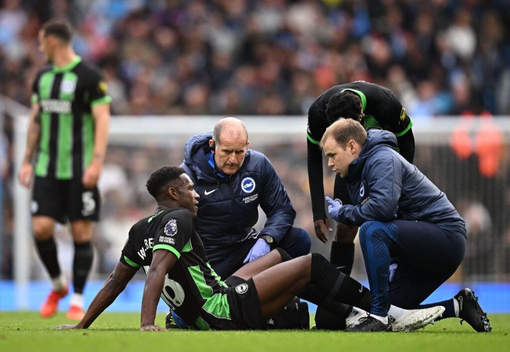 11 Pemain Sepak Bola yang Paling Sering Cedera, Kumpulan Para Kaki Kaca - Danny Welbeck Cedera 11 Pemain Sepak Bola yang Paling Sering Cedera, Kumpulan Para Kaki Kaca - Danny Welbeck Cedera