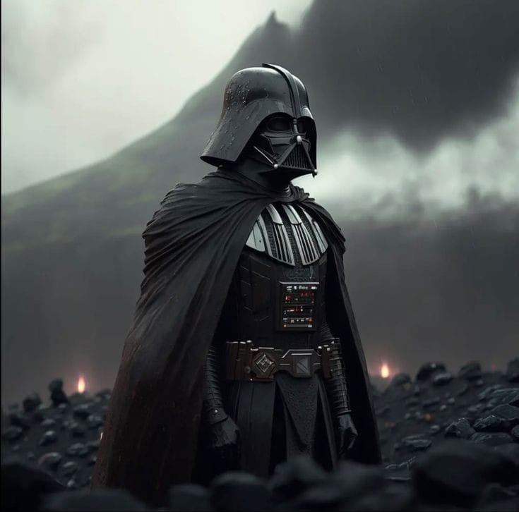 6 Tokoh Reverse Villain Terkenal, Memaknai Ulang 'Kepahlawanan' - Darth Vader 6 Tokoh Reverse Villain Terkenal, Memaknai Ulang 'Kepahlawanan' - Darth Vader
