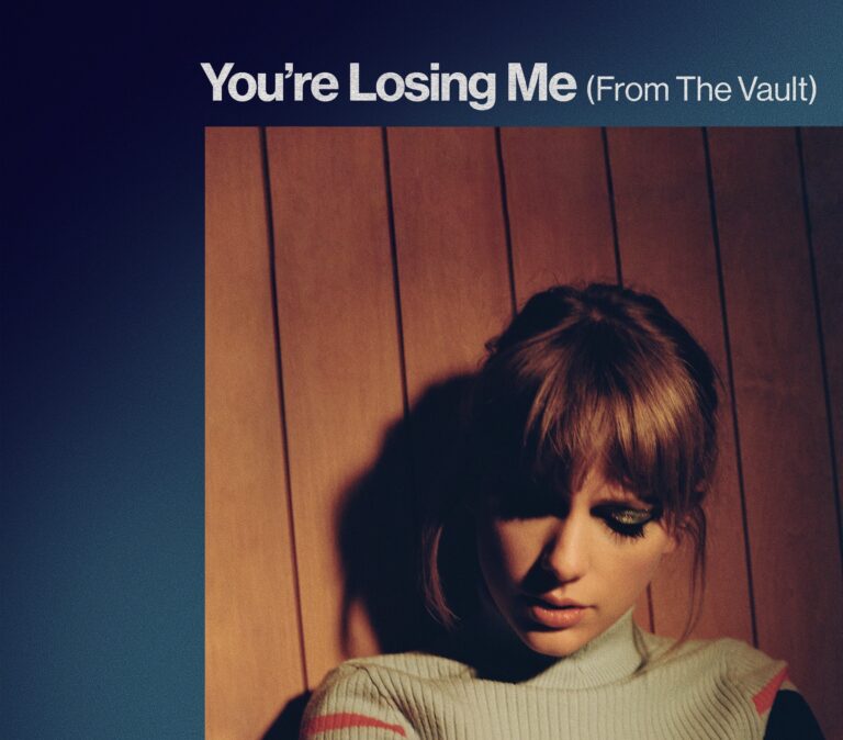 5 Fakta Menarik Lagu You’re Losing Me oleh Taylor Swift