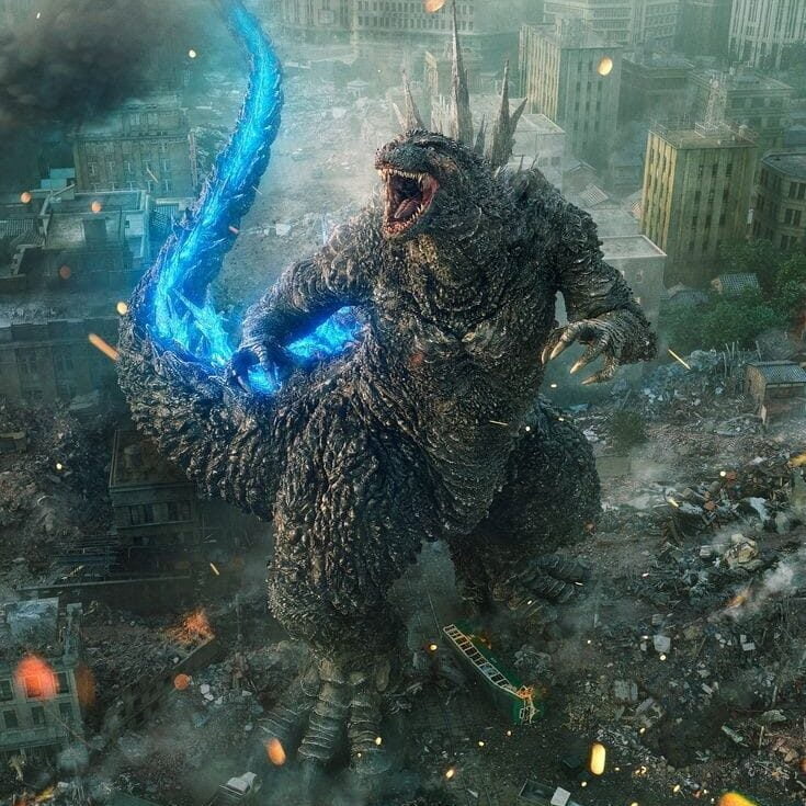 6 Tokoh Reverse Villain Terkenal, Memaknai Ulang 'Kepahlawanan' - Godzilla edited 6 Tokoh Reverse Villain Terkenal, Memaknai Ulang 'Kepahlawanan' - Godzilla edited