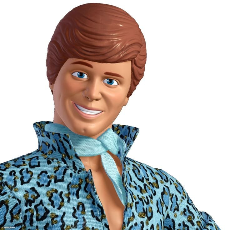 6 Tokoh Reverse Villain Terkenal, Memaknai Ulang 'Kepahlawanan' - Ken Toy Story 3 6 Tokoh Reverse Villain Terkenal, Memaknai Ulang 'Kepahlawanan' - Ken Toy Story 3