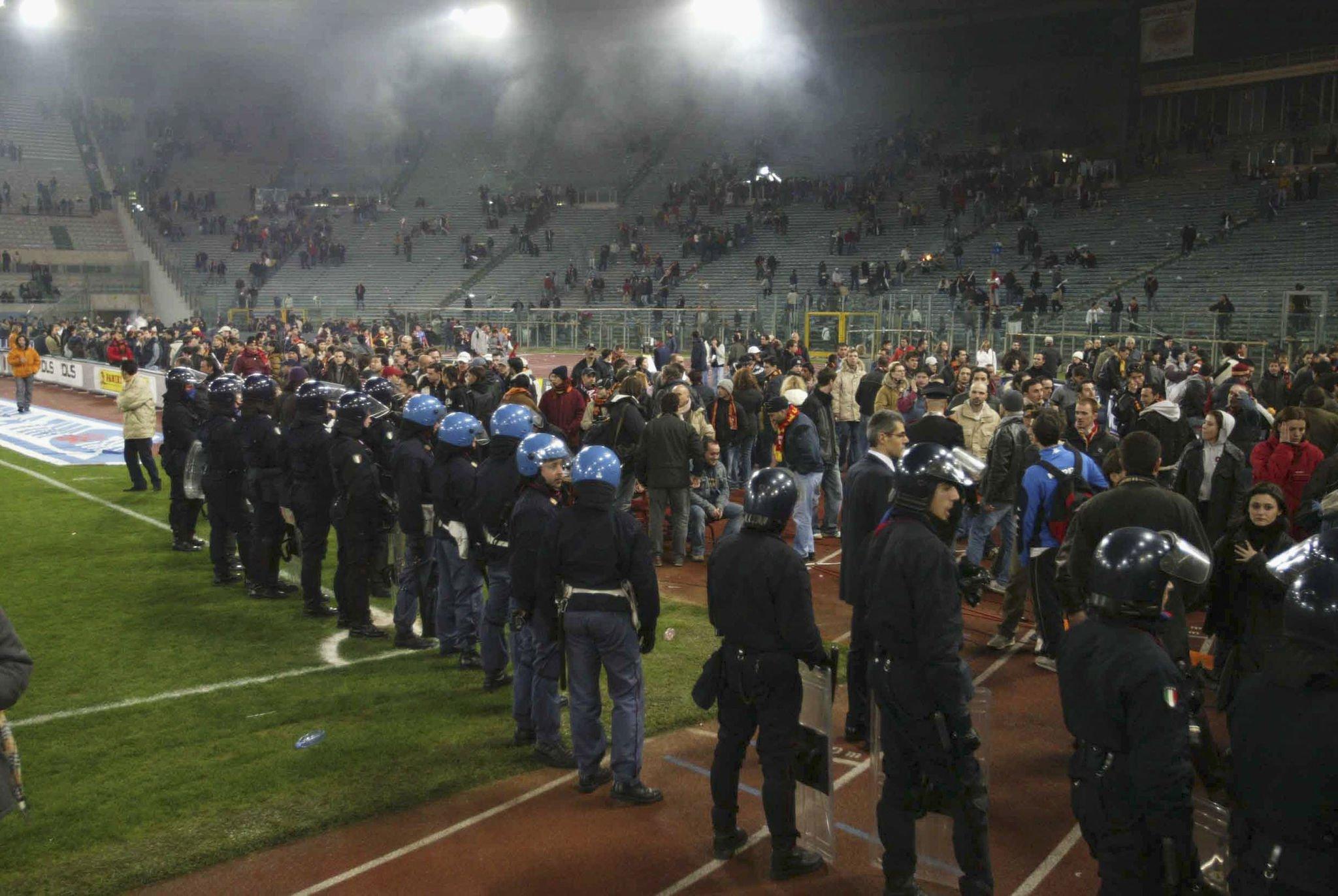 Mengenal Derby della Capitale: Permusuhan Abadi Lazio vs Roma 