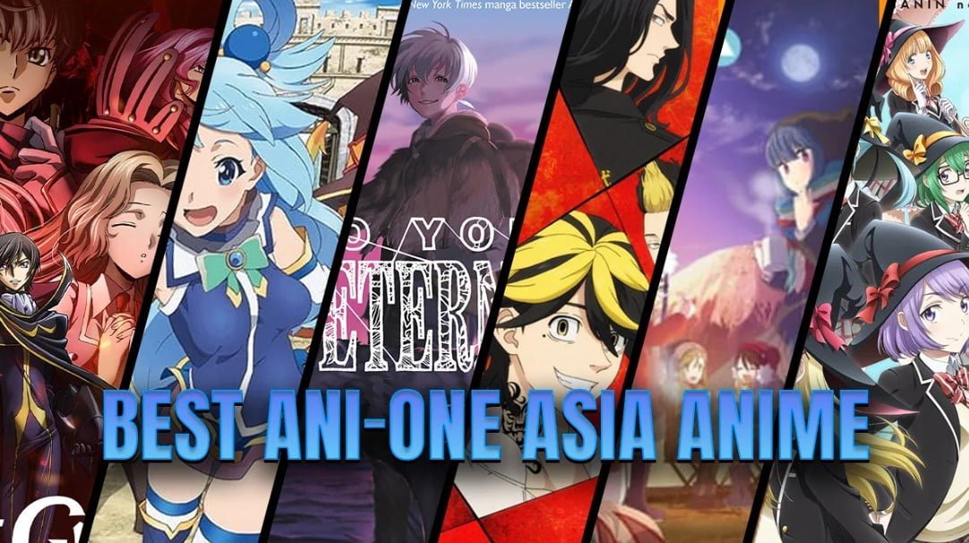 Ini Dia Link Nonton Anime Sub Indo di Mana Saja
