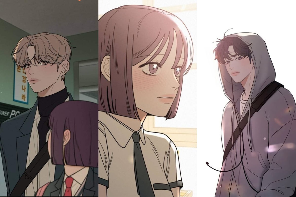 5 Webtoon Art Terbaik yang Masih On Going, Sedap Dipandang!