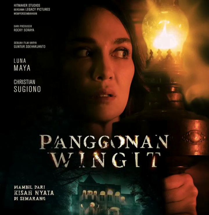 Sinopsis Film Panggonan Wingit