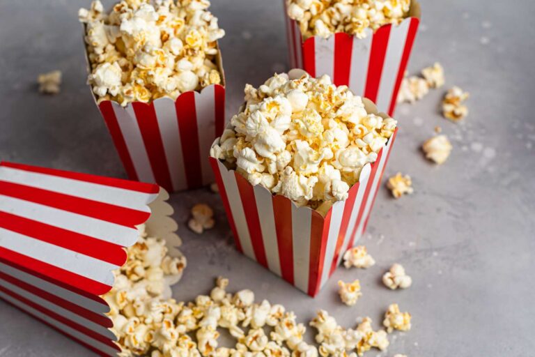 Sejarah Popcorn Siapa penemu popcorn
