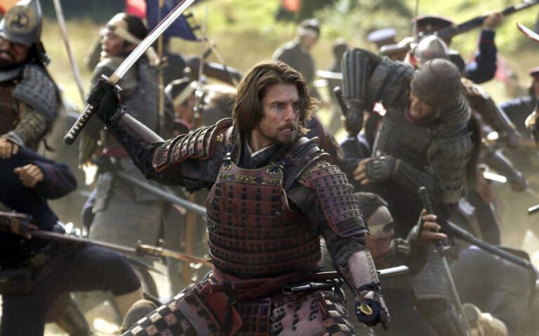 Sinopsis Film The Last Samurai