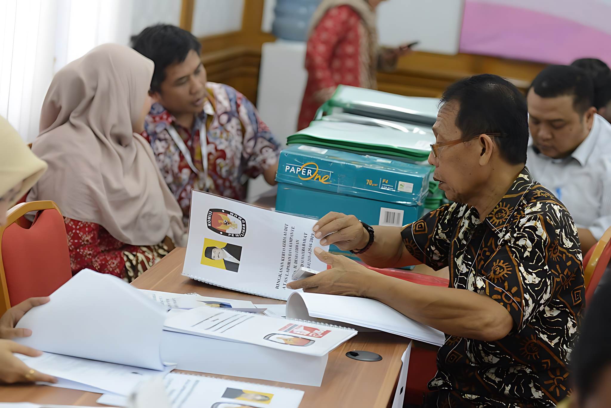 4 Sumber Sah Dana Sumbangan Untuk Kampanye Pemilu Menurut Pkpu Dilarang Dari Asing 