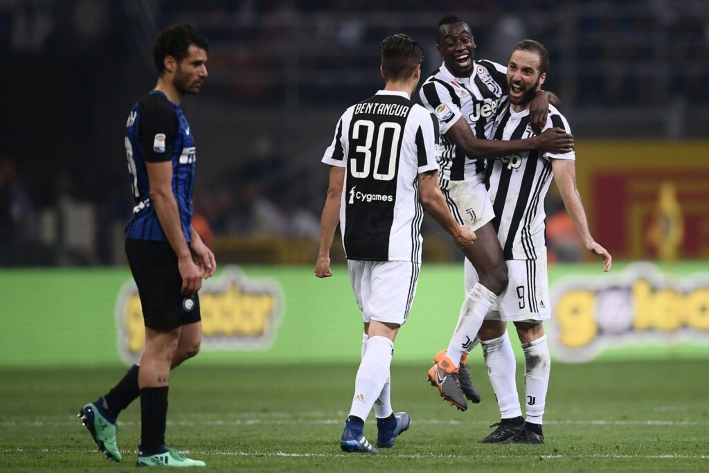 Jelang Juventus vs Inter Milan: Berikut 5 Laga Terbaik Derby d’Italia - derby dItalia 2018 Jelang Juventus vs Inter Milan: Berikut 5 Laga Terbaik Derby d’Italia - derby dItalia 2018
