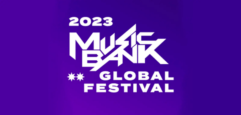 Line Up Music Bank Global Festival