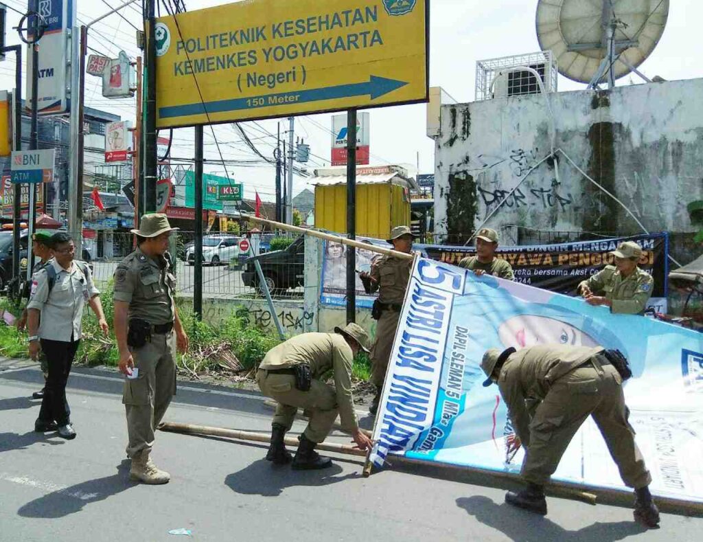 Kenali Jenis Tindak Pidana Pemilu, Ancamannya Penjara Dan Denda