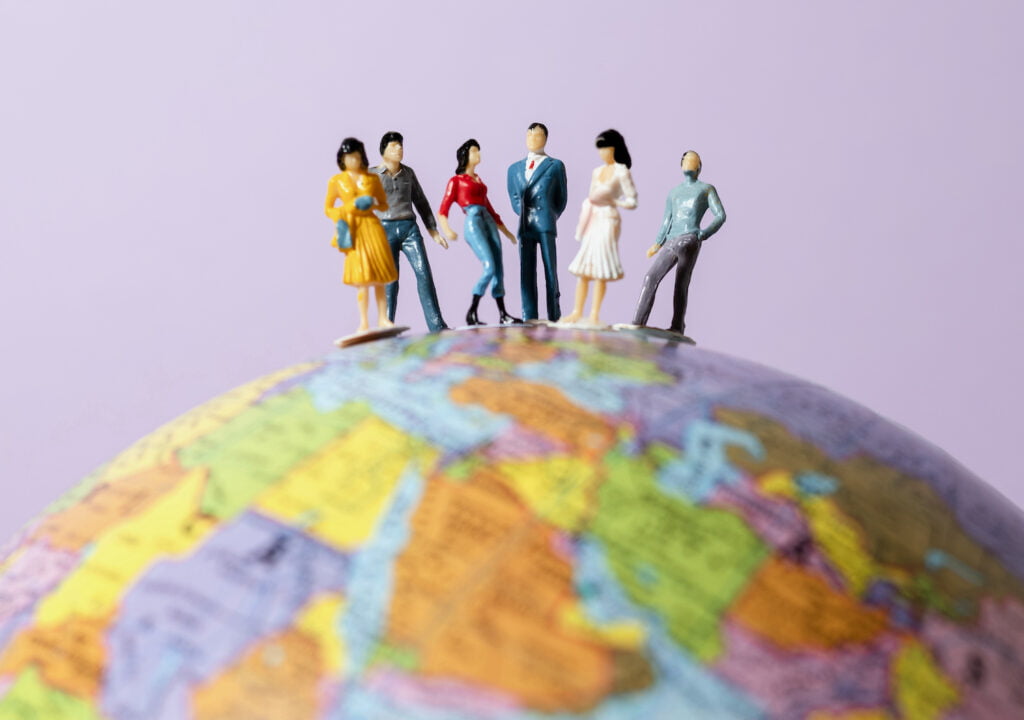 5 Negara Dengan Penduduk Terbanyak Di Dunia Indonesia Urutan Berapa