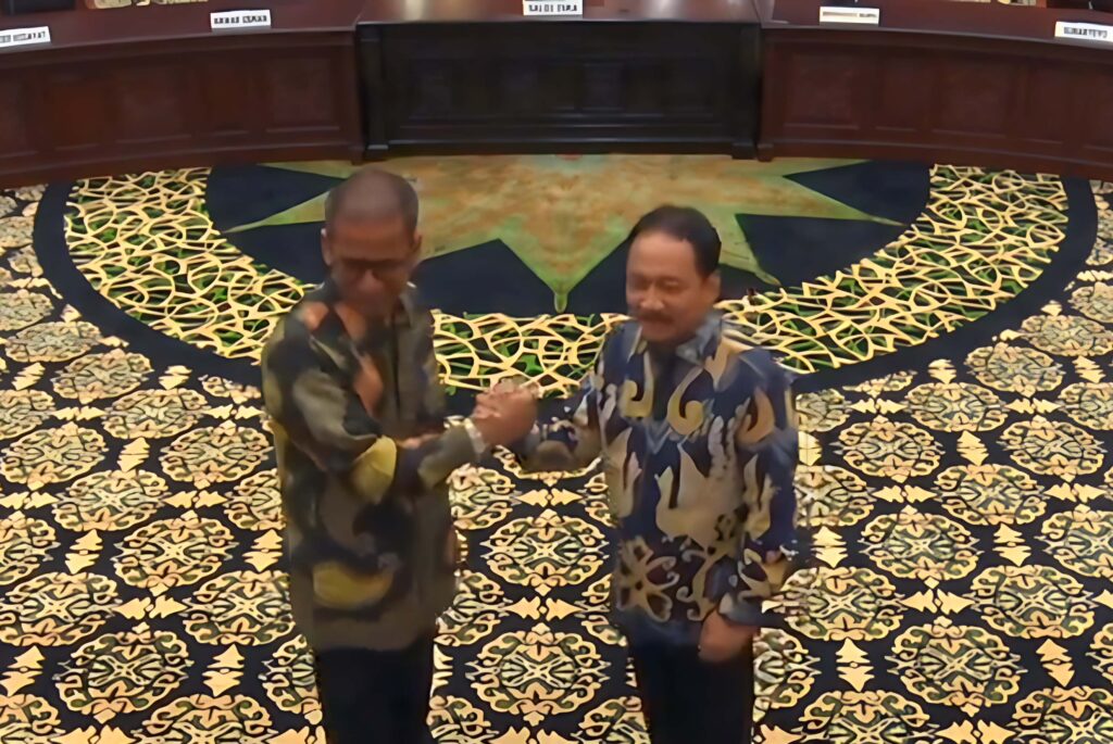 Suhartoyo Jadi Ketua MK Gantikan Anwar Usman, Bakal Dilantik Presiden Pekan Depan - suhartoyo ketua mk ke 7 gantikan anwar usman Suhartoyo Jadi Ketua MK Gantikan Anwar Usman, Bakal Dilantik Presiden Pekan Depan - suhartoyo ketua mk ke 7 gantikan anwar usman