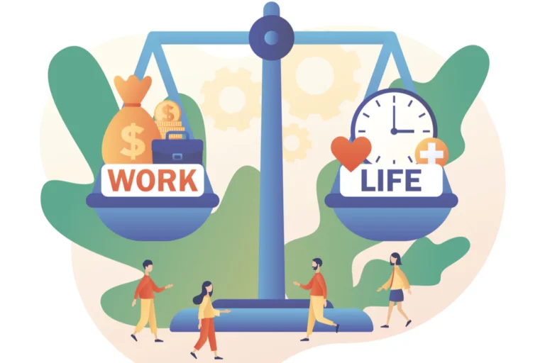 Cara Mencapai Work Life Balence/ AhaSlides