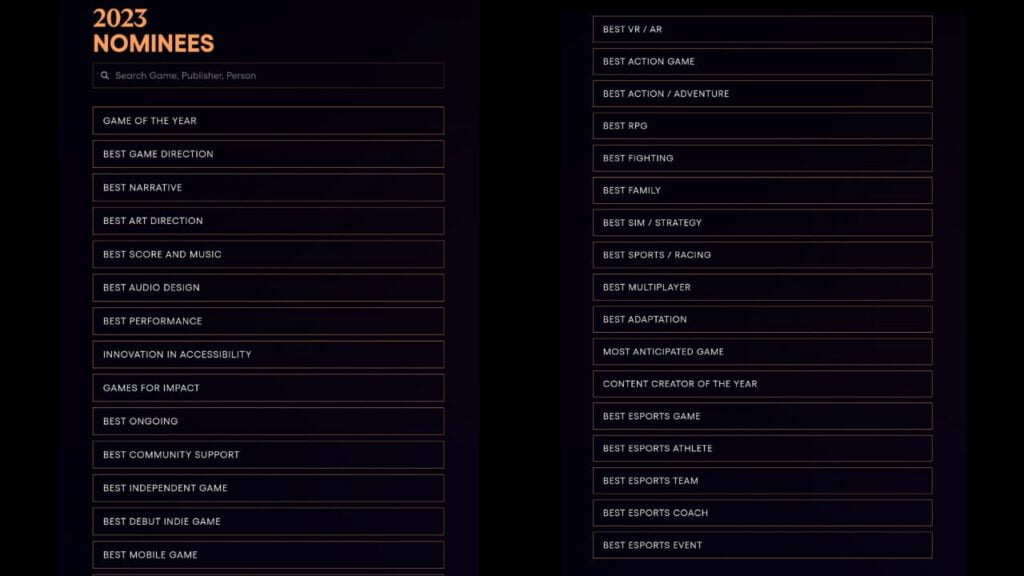 Besok! The Game Award 2023, Apa yang Menarik di Acara Ini? - 1000009134 Besok! The Game Award 2023, Apa yang Menarik di Acara Ini? - 1000009134