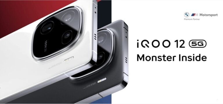 Review iQOO 12, Pakai Chipset Snapdragon Terbaru!