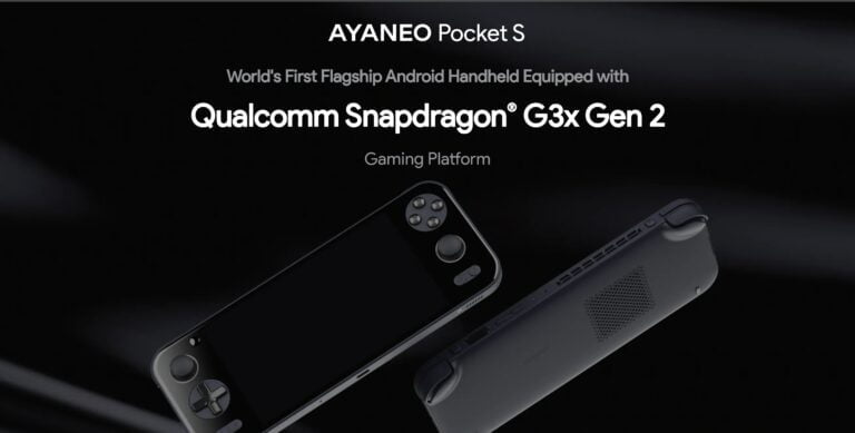 AYANEO Pocket S, Akankah Jadi Handheld Gaming Terbaik?