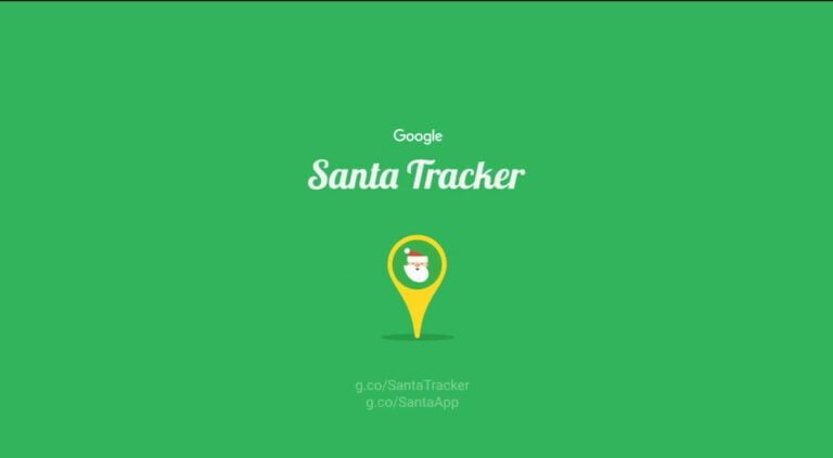 Google Santa Tracker, Rayakan Natal dengan Cara Berbeda!