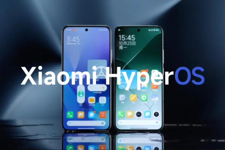 Fitur Dynamic Notch di HyperOS, Sama Seperti Iphone 15?
