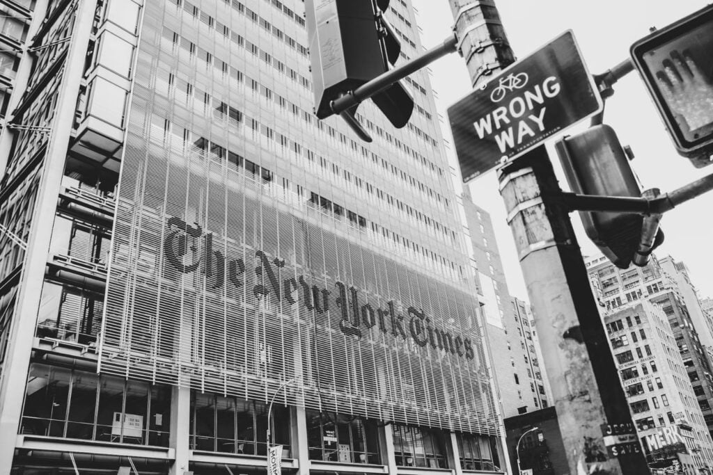 The New York Times Gugat Microsoft dan OpenAI, Apa Alasannya? - 1000011358 The New York Times Gugat Microsoft dan OpenAI, Apa Alasannya? - 1000011358