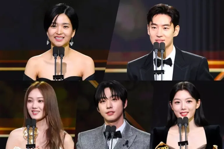 Pemenang SBS Drama Awards 2023