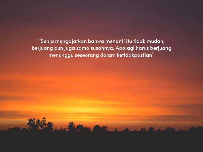 Kata Aesthetic Senja.html