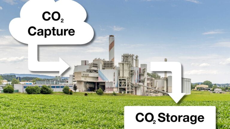 Apa itu Carbon Capture and Storage