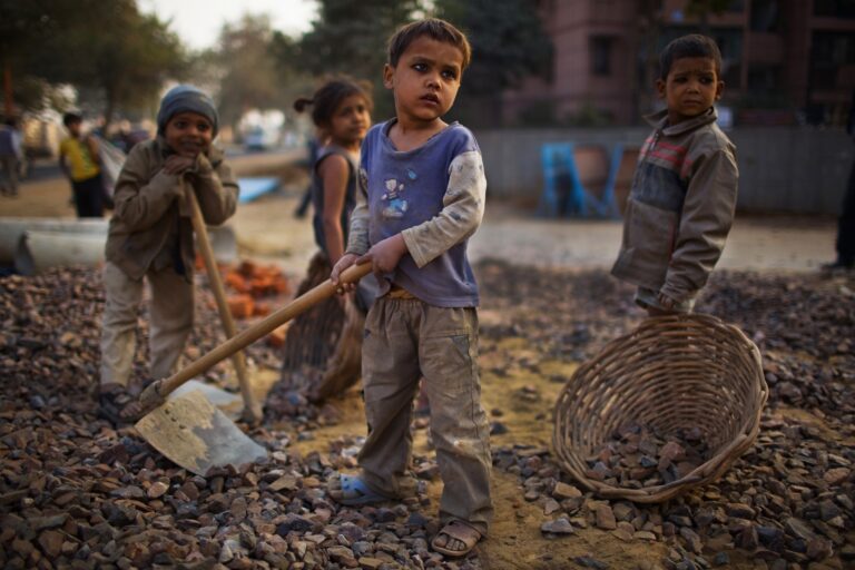 Apa itu Child Labour
